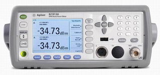Agilent N1911A与N1913A单通道功率计的仪器回收