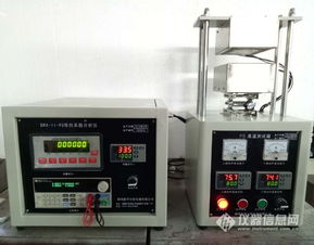 国产热分析仪厂商代表产品类别及型号盘点（下篇）