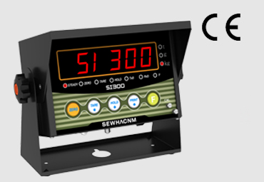 SI300称重仪表 精准测量，智能控制的工业核心